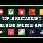 Best restaurant finder application