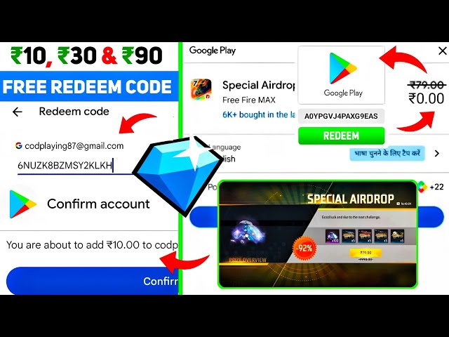 How to Earn Free Google Play Codes with the Secret App