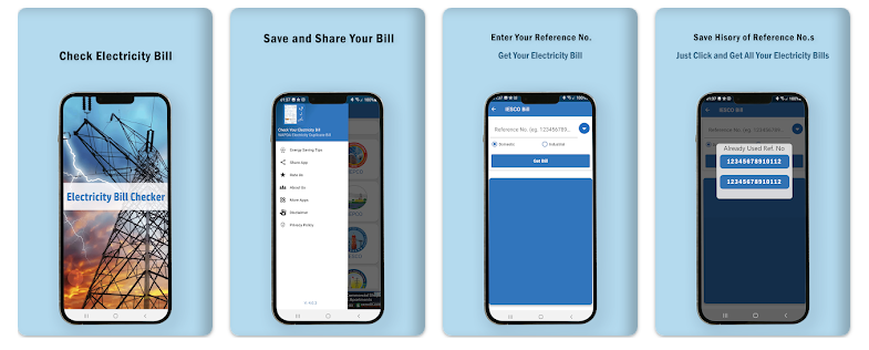 electricity bill check app