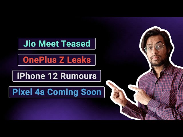 Tech News Update: iPhone, Samsung, Jio, and OnePlus