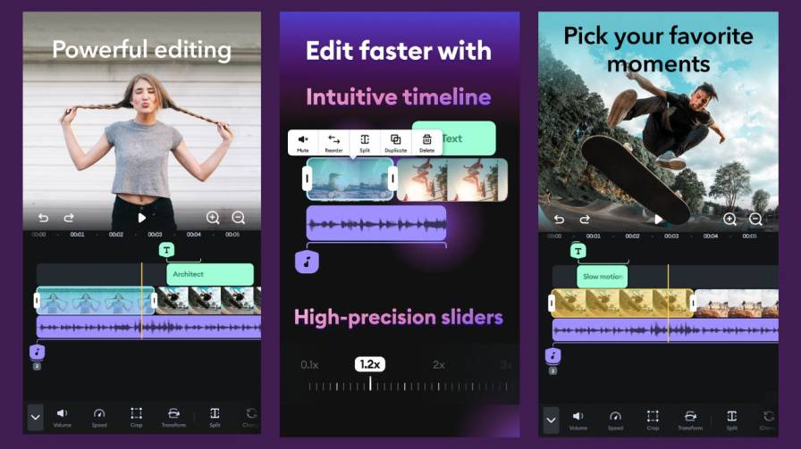 What is the best video editor for Android for free?