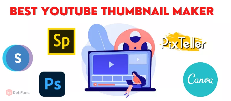 Which YouTuber makes the best thumbnails?