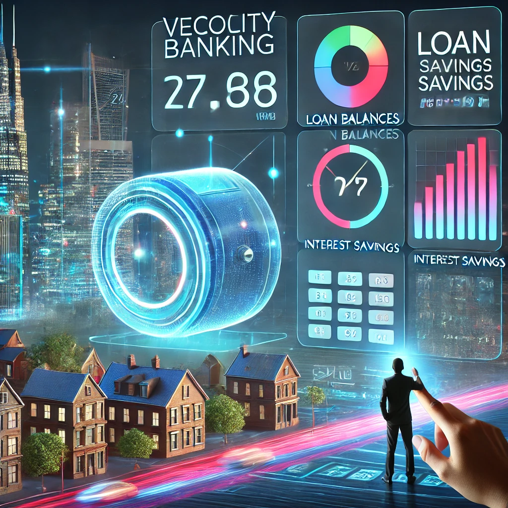 What is a Velocity Banking Calculator?