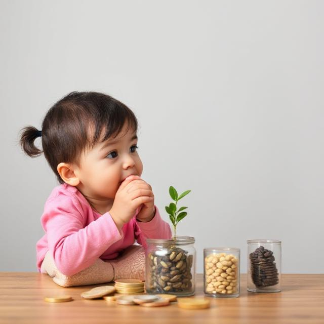 How can I teach kids mindful spending habits?