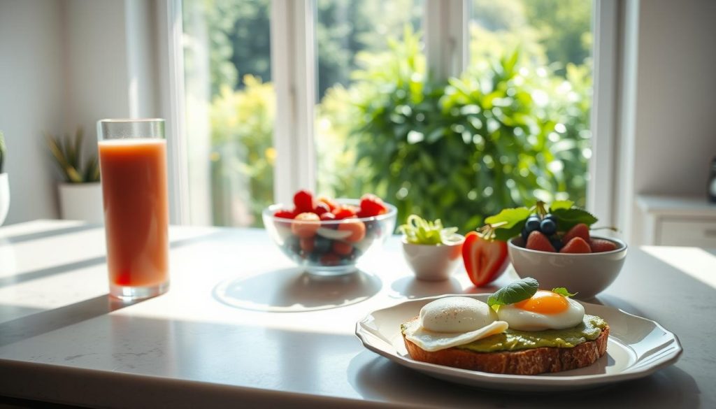 Nutrition and Hydration Strategies for Morning Energy